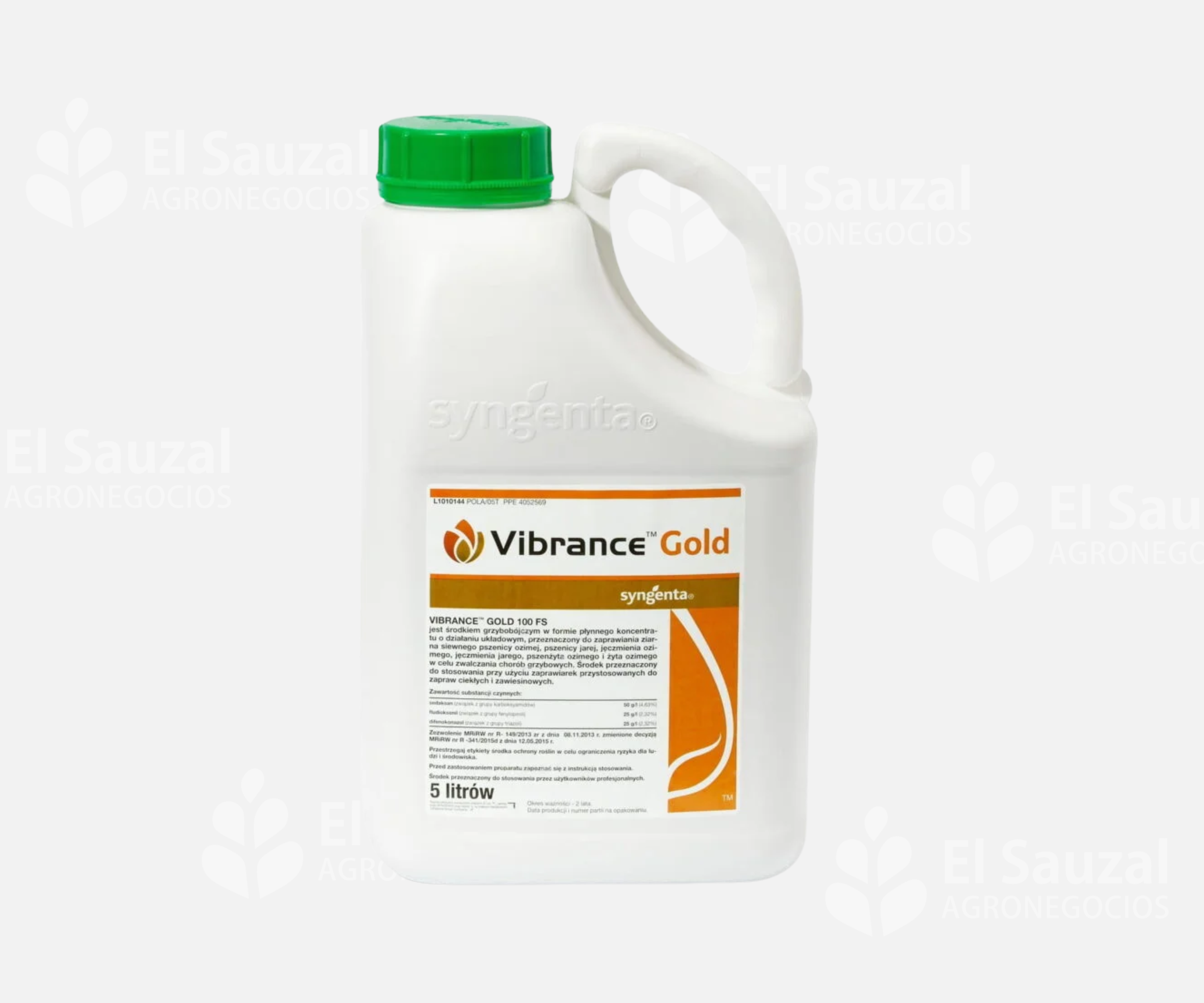 VIBRANCE GOLD (5 L)