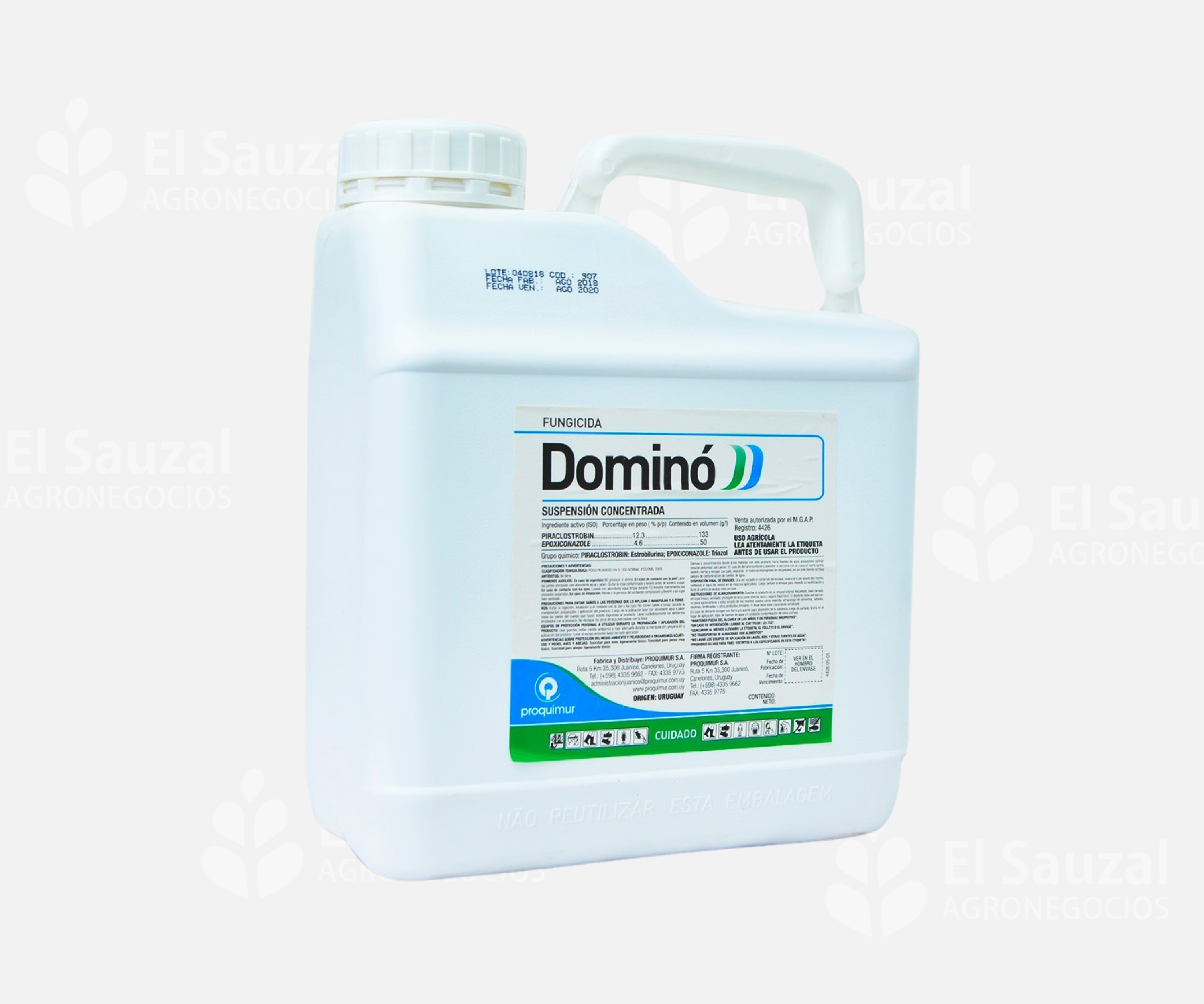DOMINO (10 L)