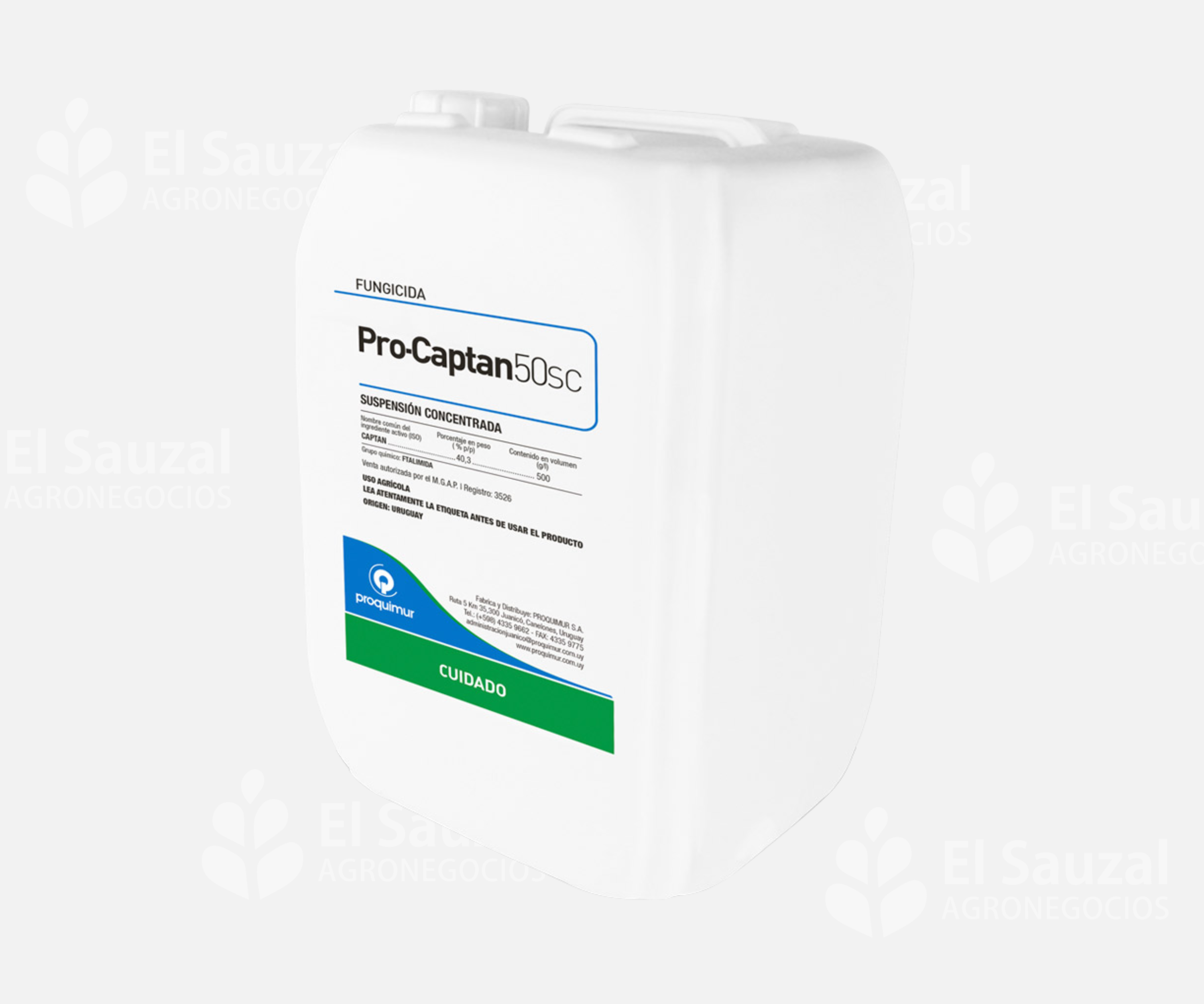 PRO-CAPTAN 50 SC (10 L)