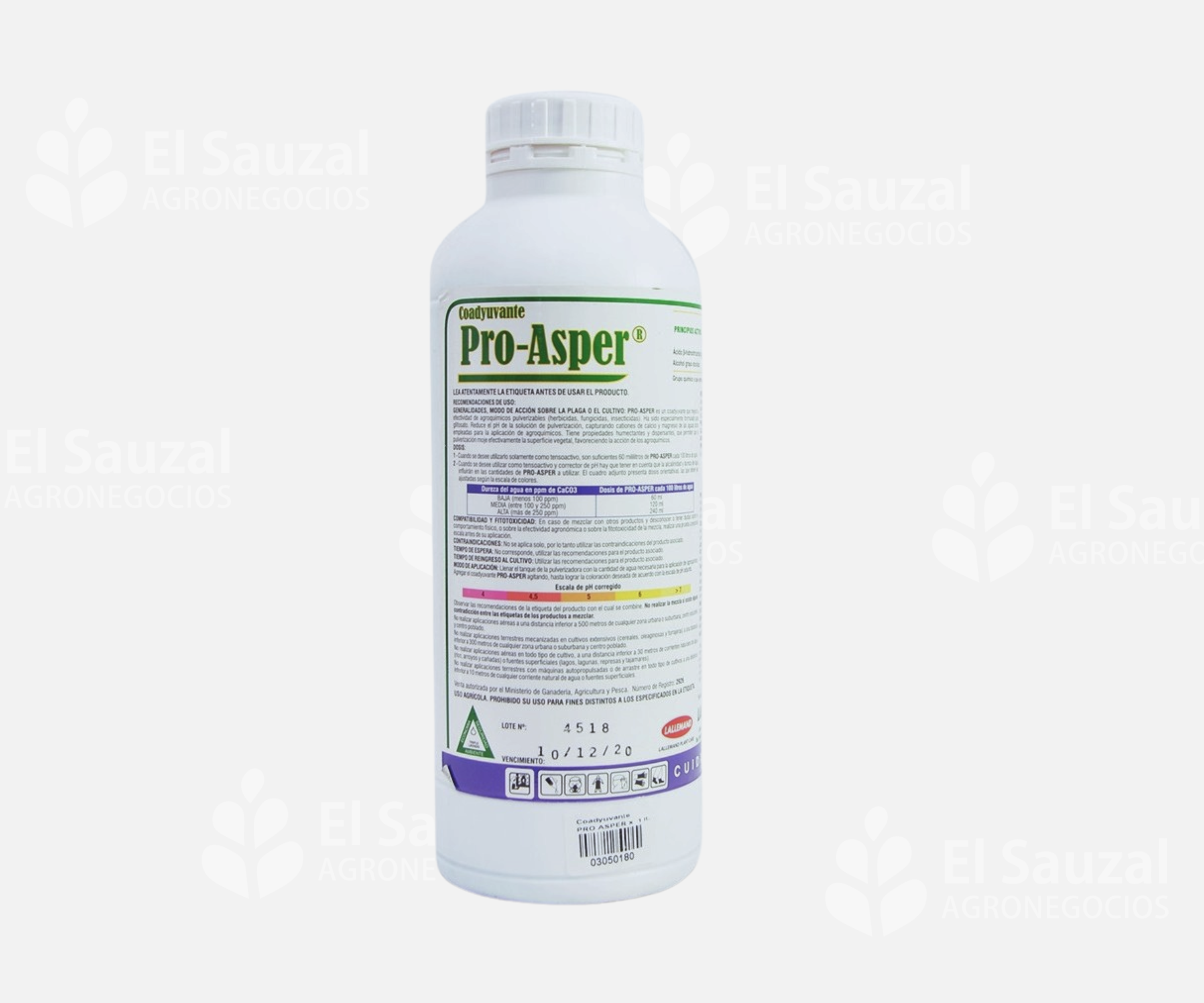 COADYUVANTE PRO ASPER5 (1L)
