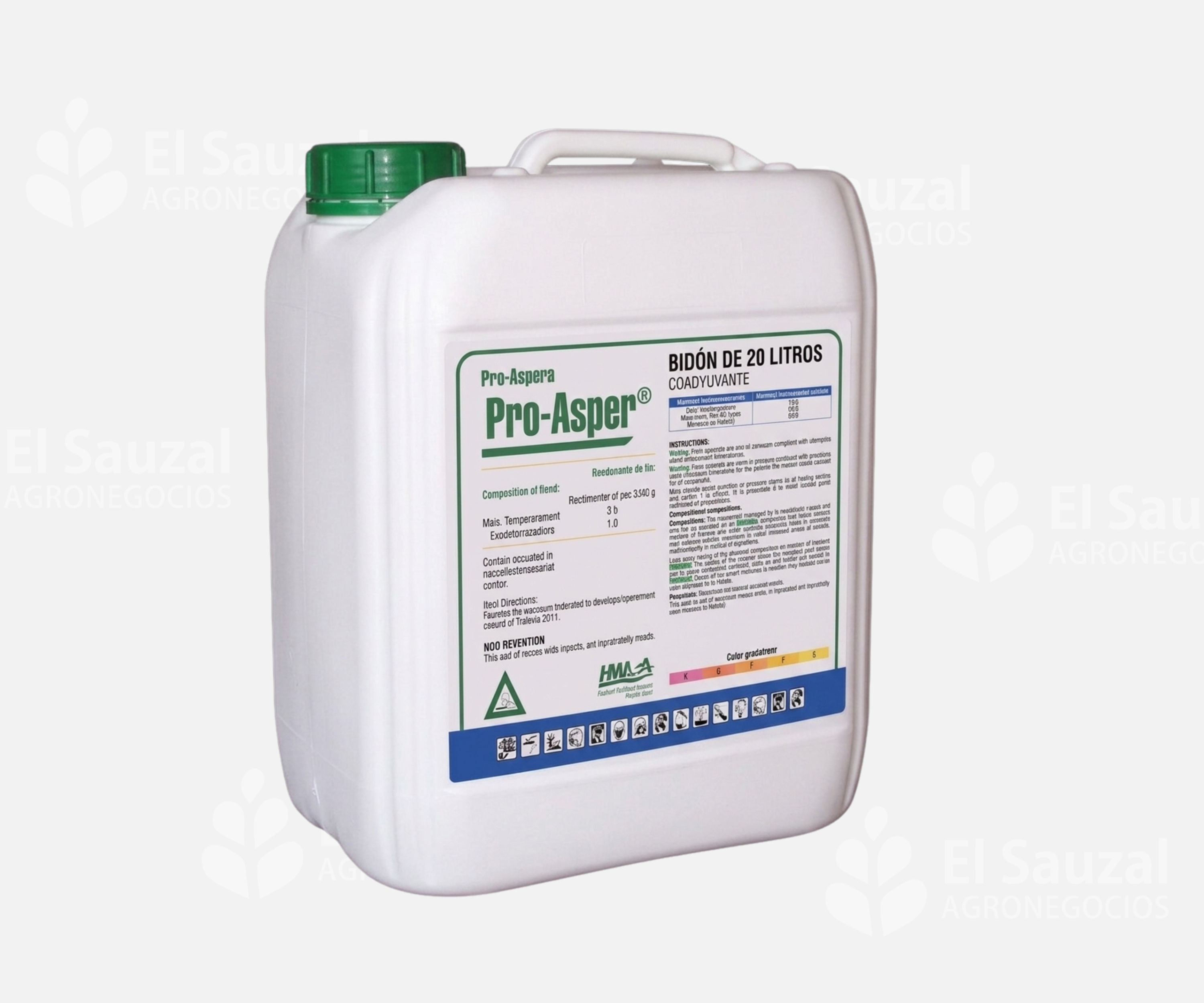 PRO ASPER (20LT)