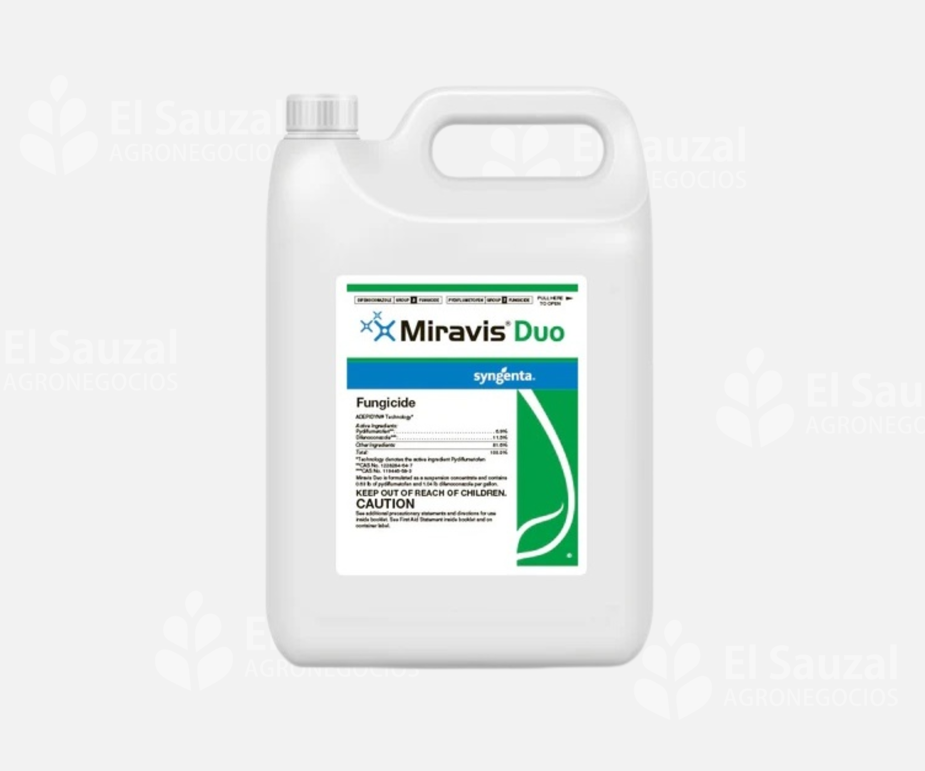 MIRAVIS DUO (5 L)