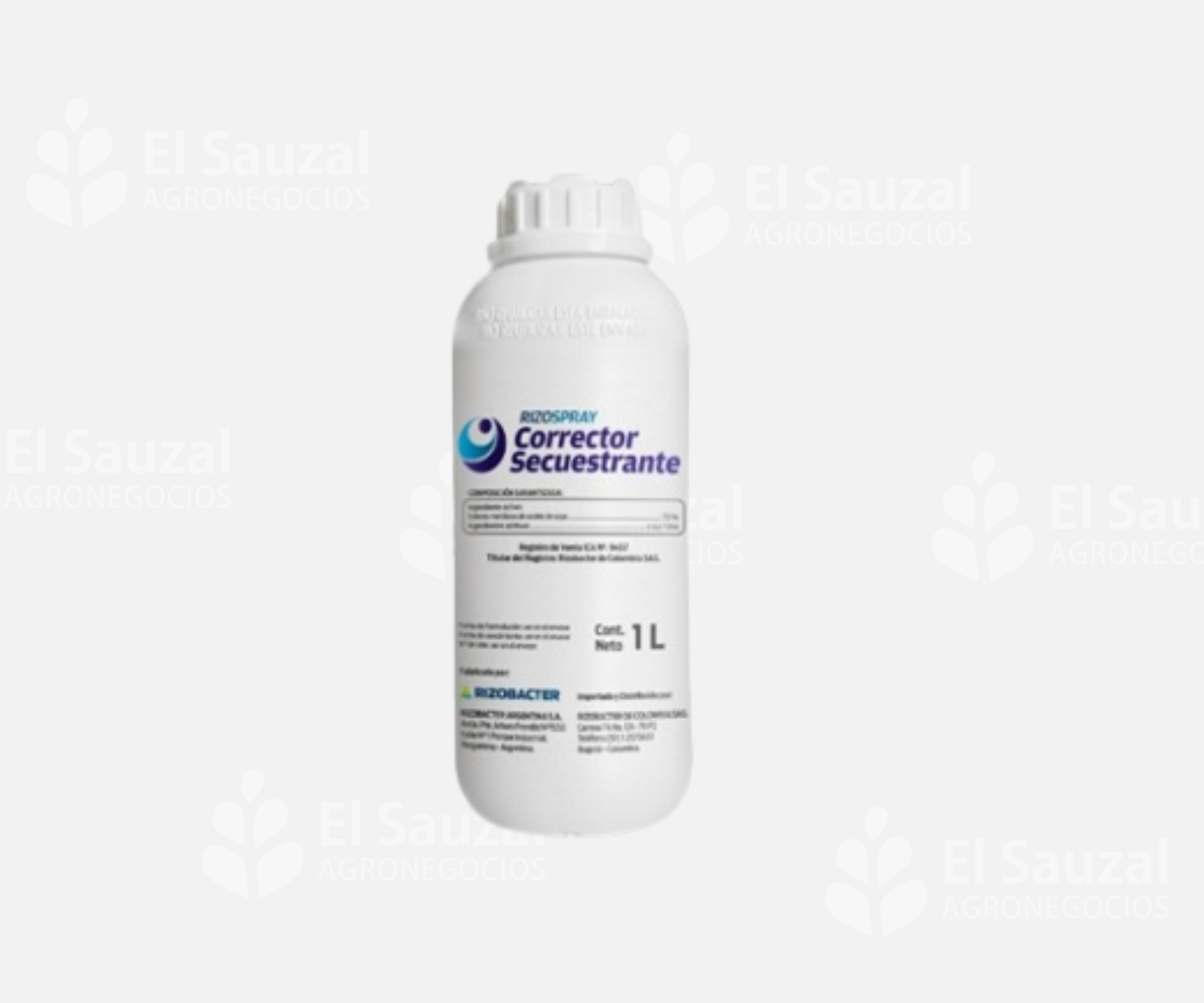 RIZOSPRAY CORRECTOR SECUESTRANTE (1 L)