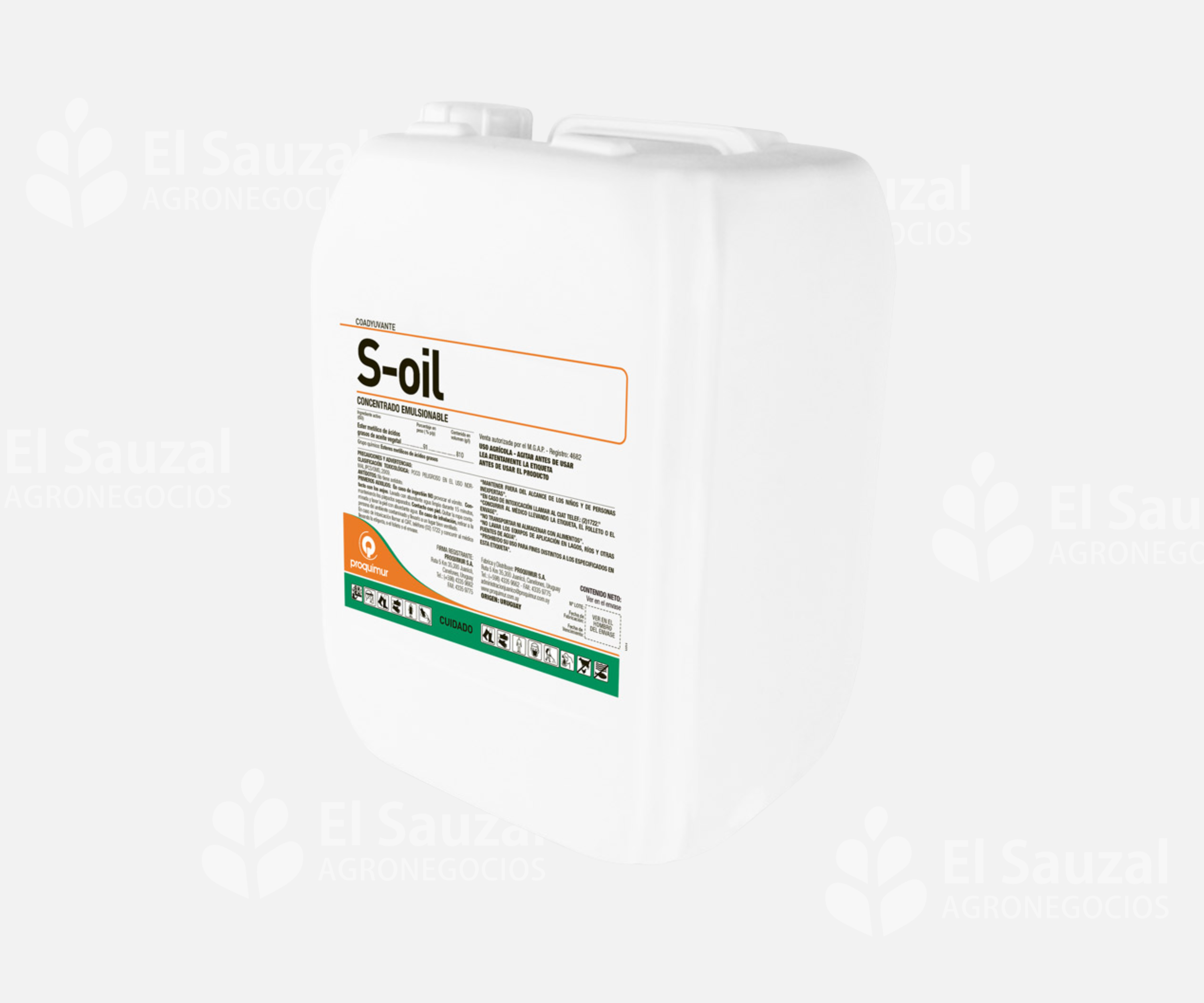 S-OIL (20 L)