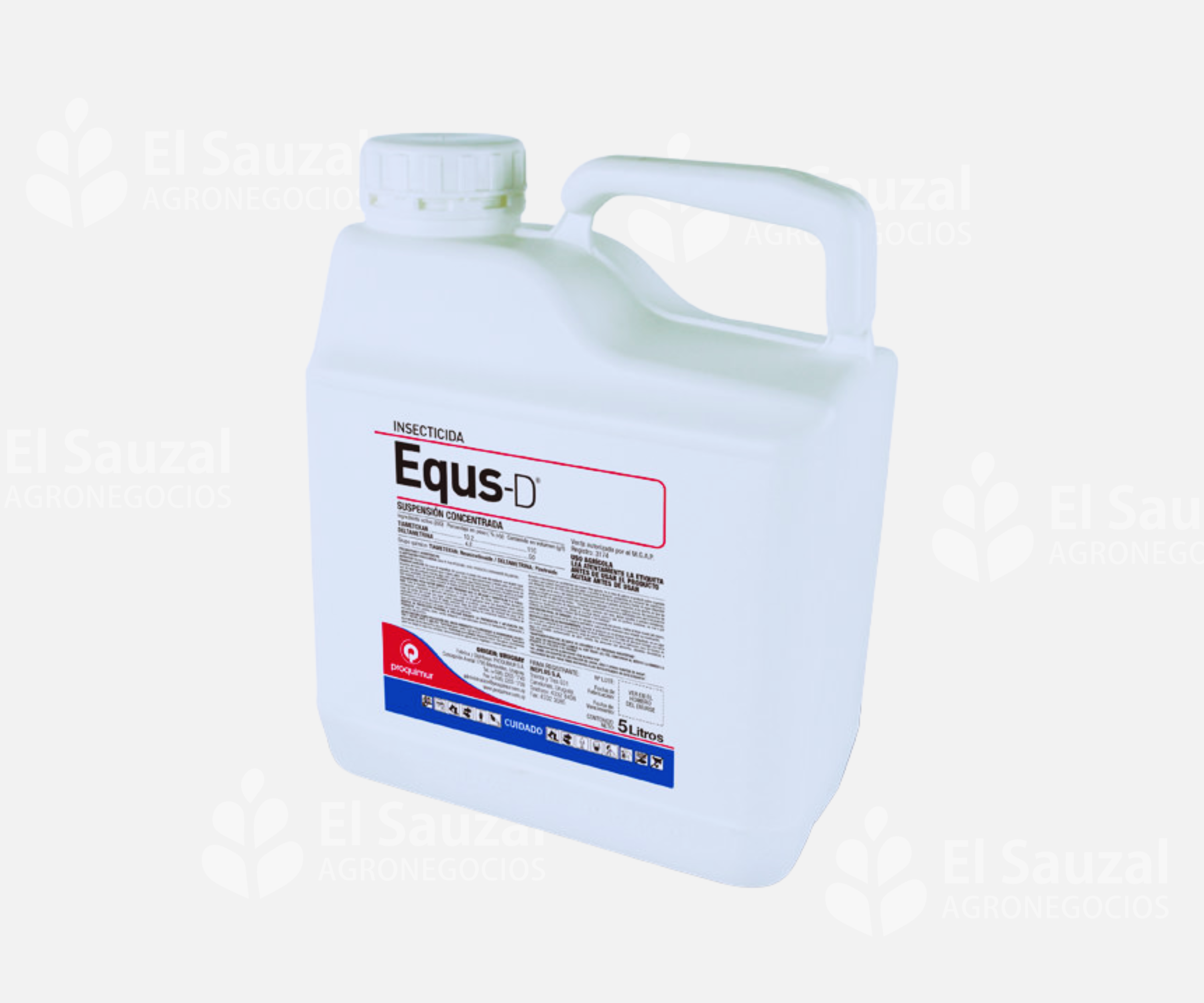 EQUS-D (5L)