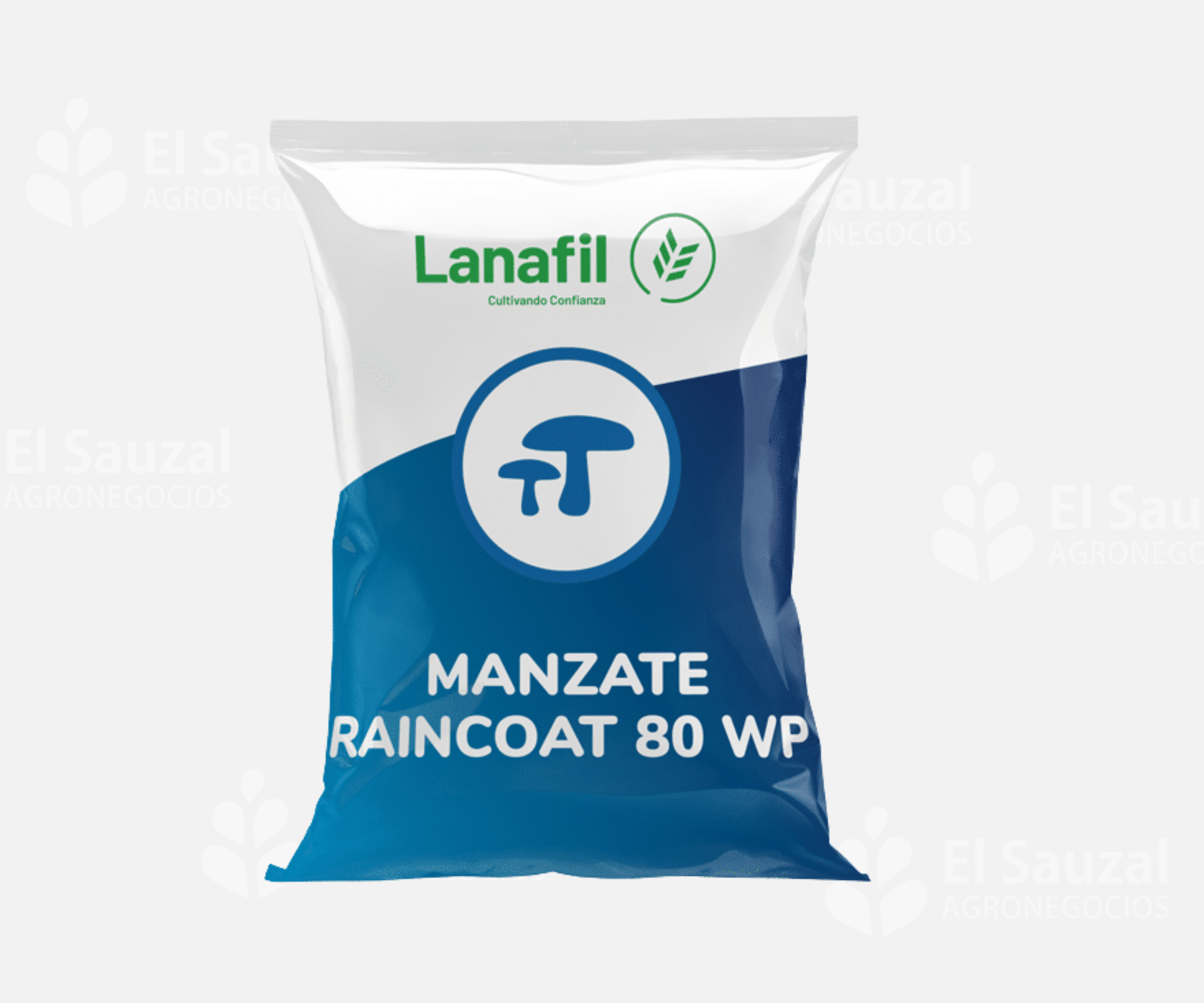 MANZATE RAINCOAT 80 WP (25 KG)